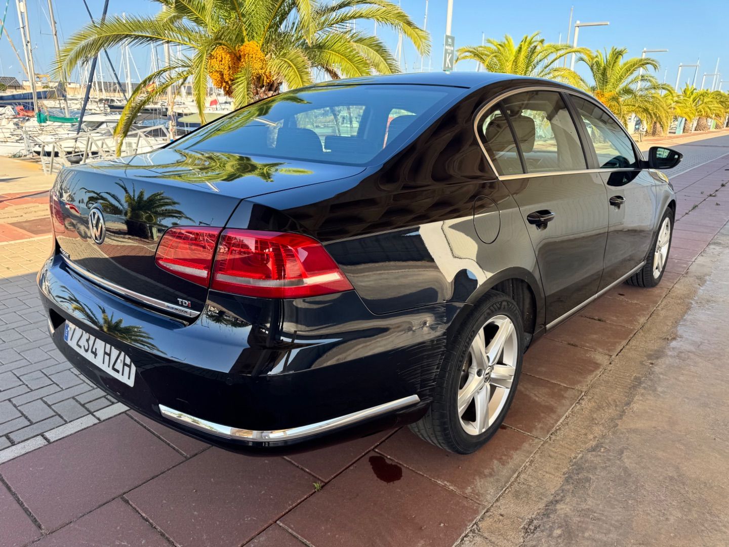 Volkswagen Passat 1.6 TDI 105cv Edition BlueMotion Tech - miniatura 6