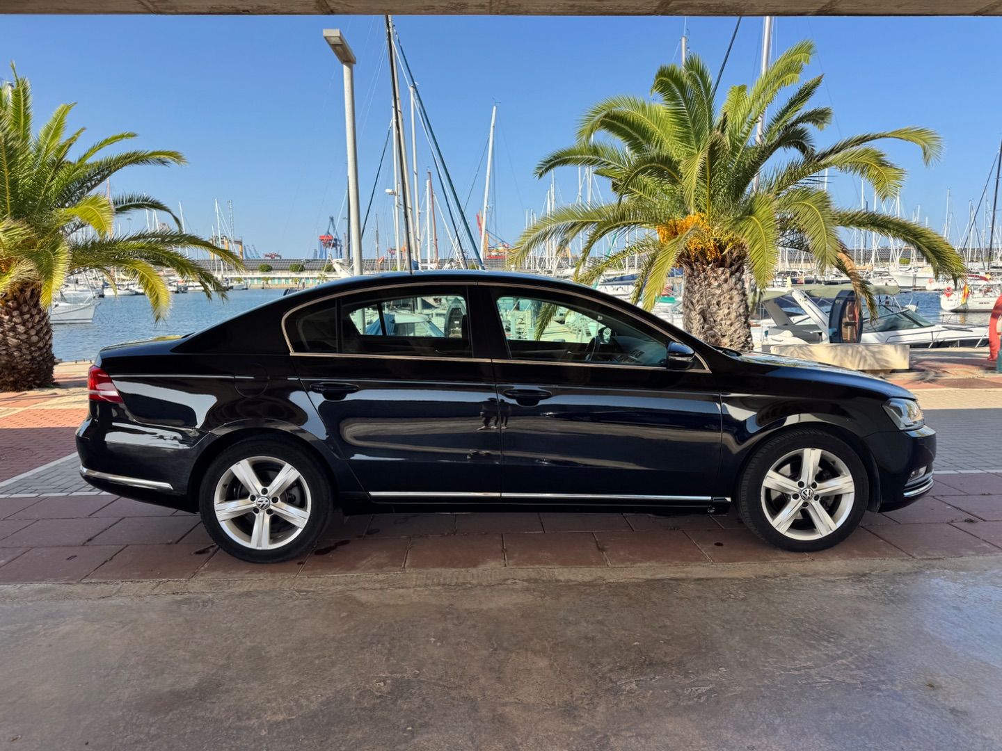 Volkswagen Passat 1.6 TDI 105cv Edition BlueMotion Tech - miniatura 8
