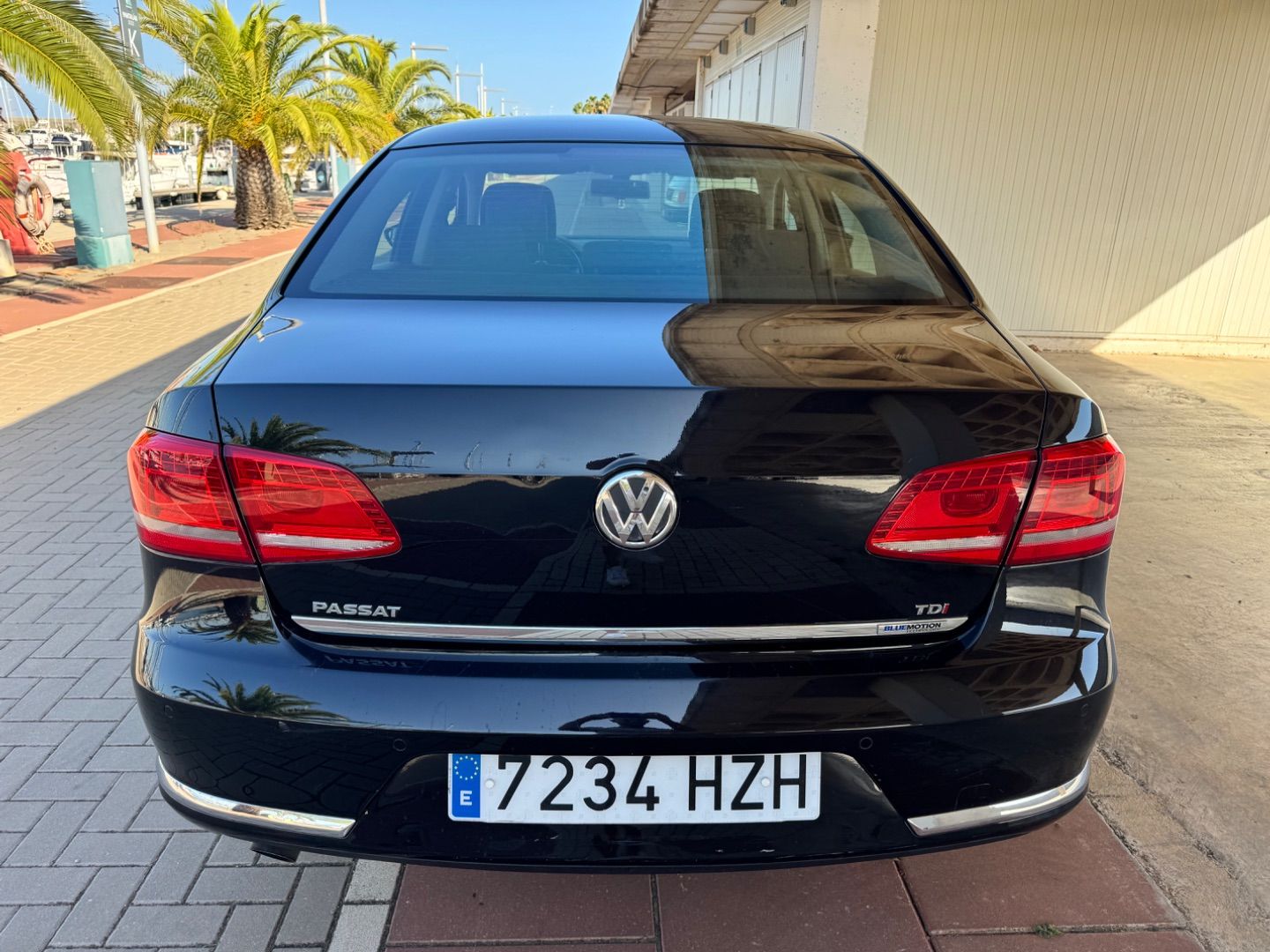 Volkswagen Passat 1.6 TDI 105cv Edition BlueMotion Tech - miniatura 7