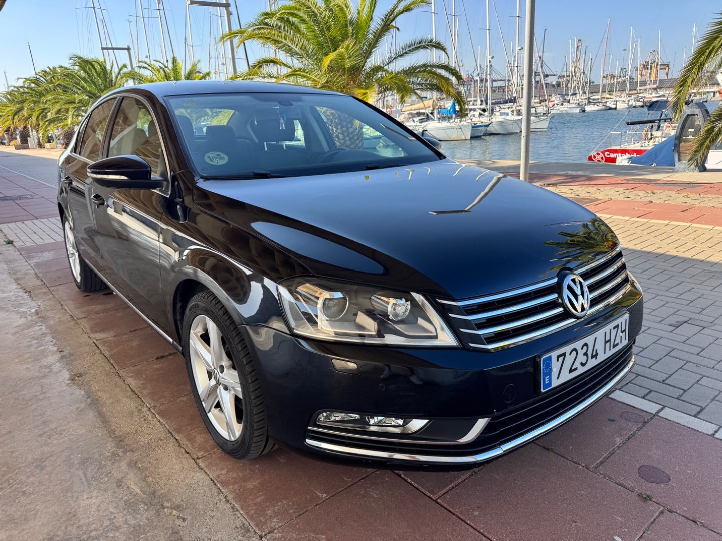 Volkswagen Passat 1.6 TDI 105cv Edition BlueMotion Tech - miniatura 3