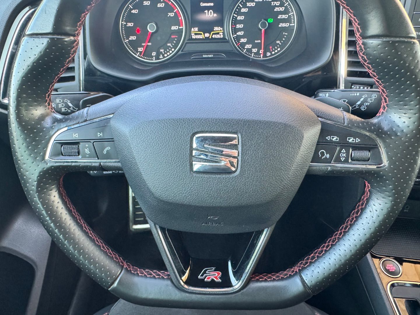 SEAT Ateca 1.4 Eco TSI 4Drive SS FR - miniatura 13