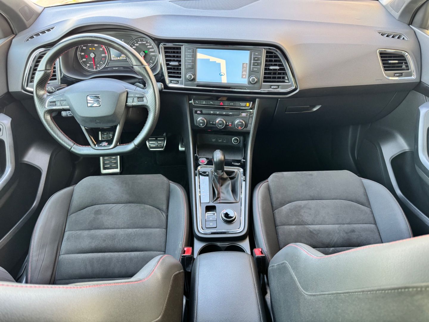 SEAT Ateca 1.4 Eco TSI 4Drive SS FR - miniatura 11