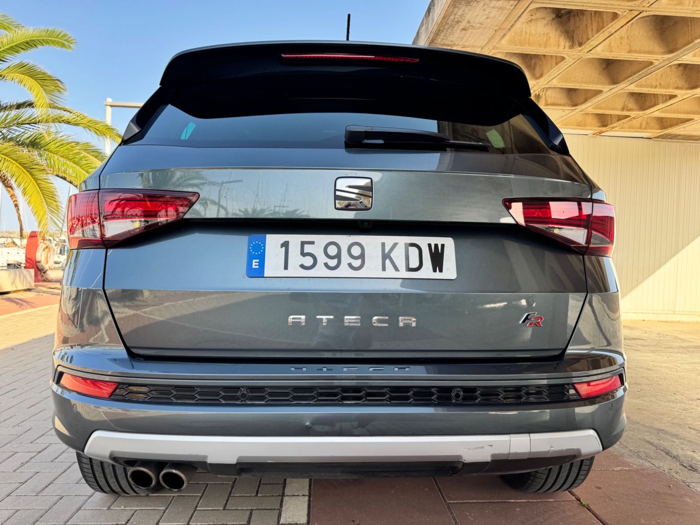 SEAT Ateca 1.4 Eco TSI 4Drive SS FR - miniatura 9