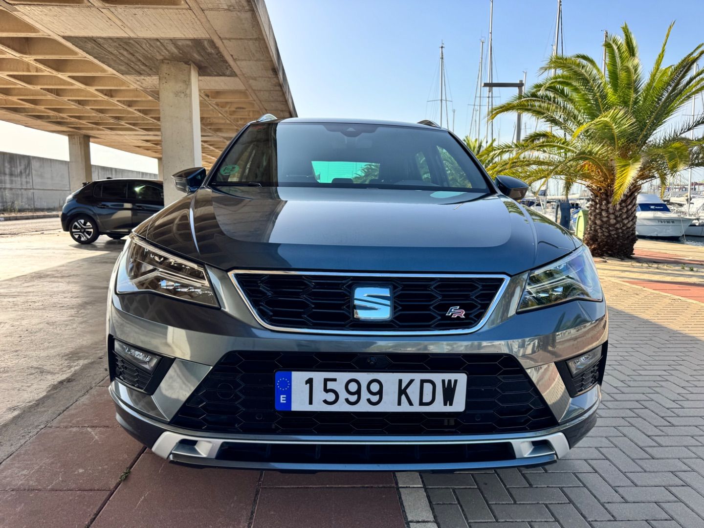 SEAT Ateca 1.4 Eco TSI 4Drive SS FR - miniatura 4