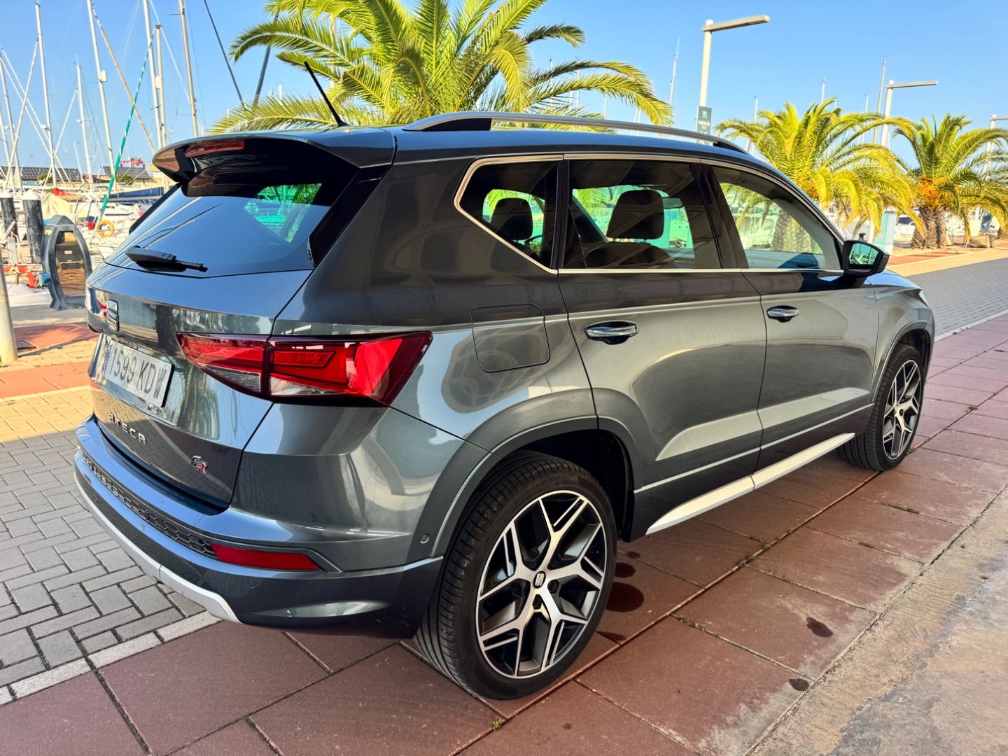 SEAT Ateca 1.4 Eco TSI 4Drive SS FR - miniatura 5