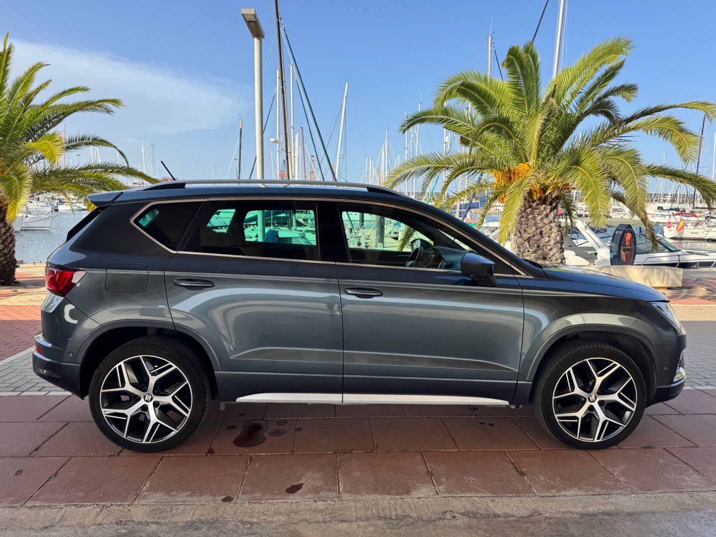 SEAT Ateca 1.4 Eco TSI 4Drive SS FR - miniatura 7