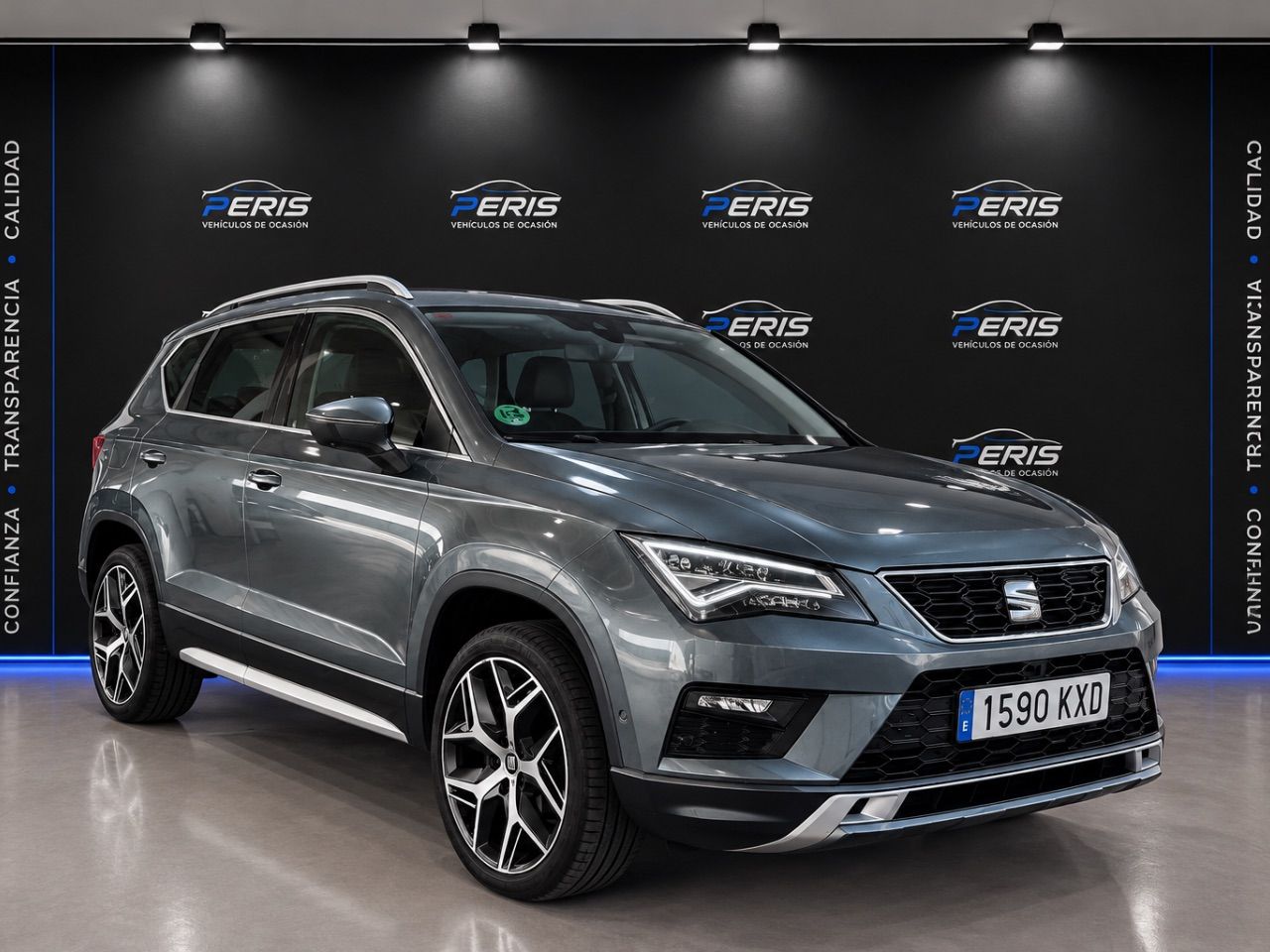 SEAT Ateca