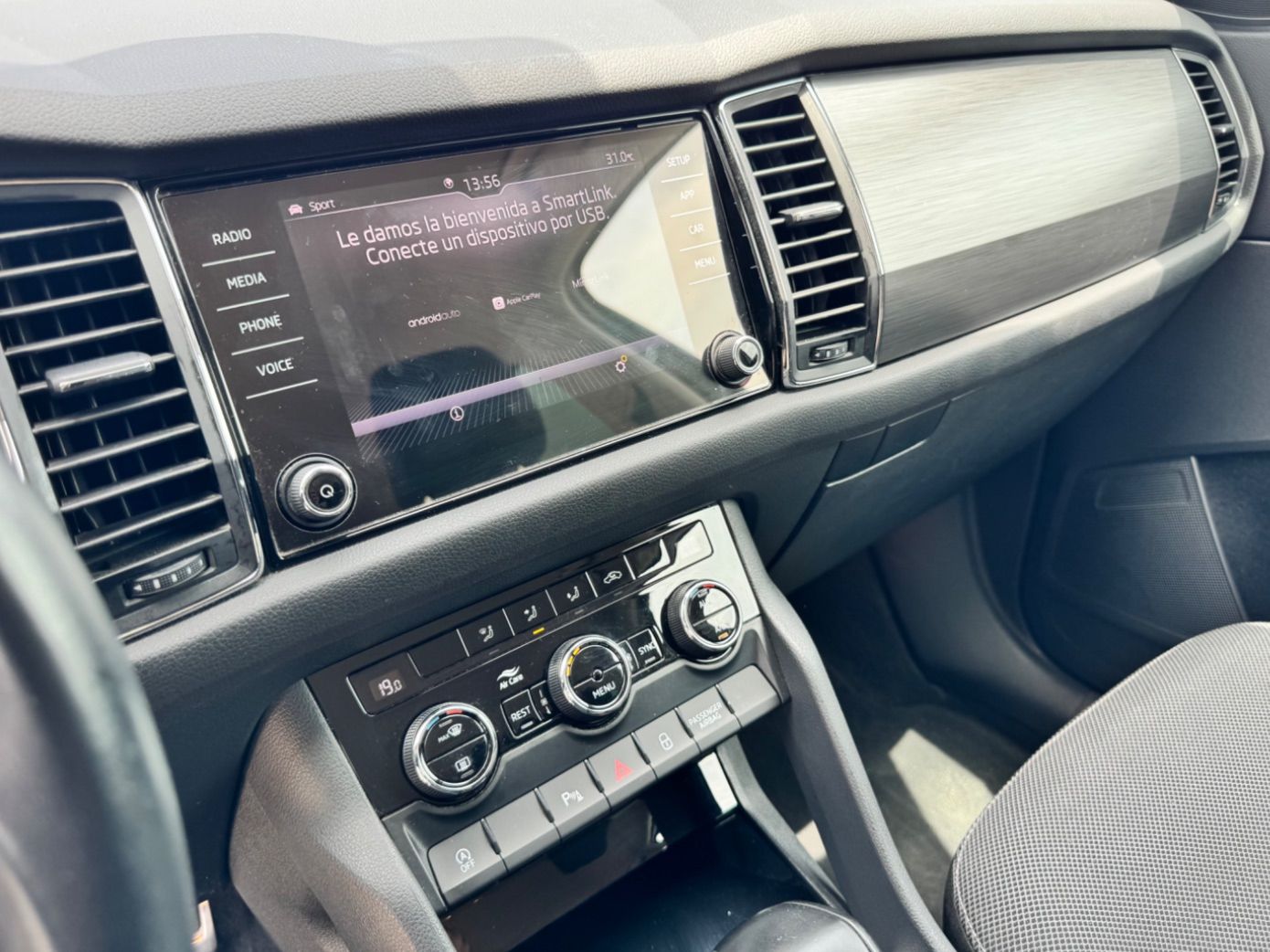 Škoda Kodiaq 2.0 TDI 110KW 150cv DSG 4x2 Ambition - miniatura 12
