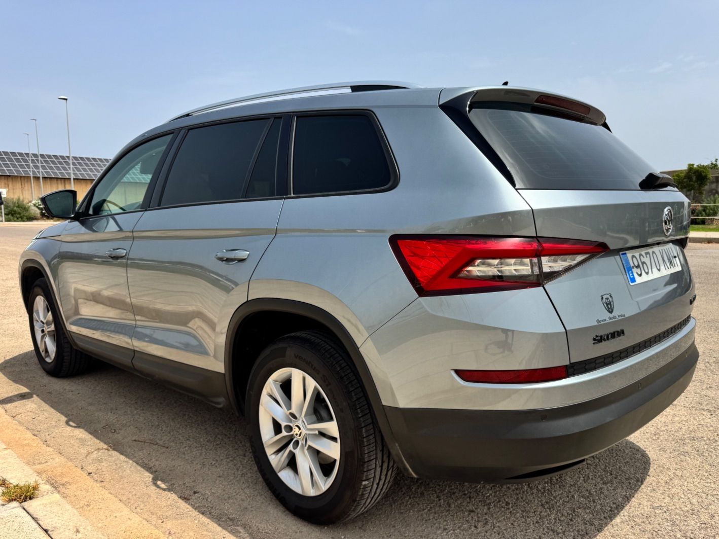 Škoda Kodiaq 2.0 TDI 110KW 150cv DSG 4x2 Ambition - miniatura 5