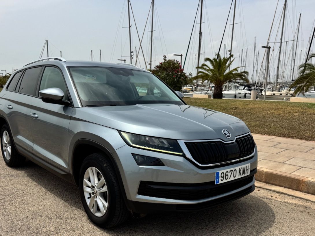 Škoda Kodiaq 2.0 TDI 110KW 150cv DSG 4x2 Ambition - miniatura 2