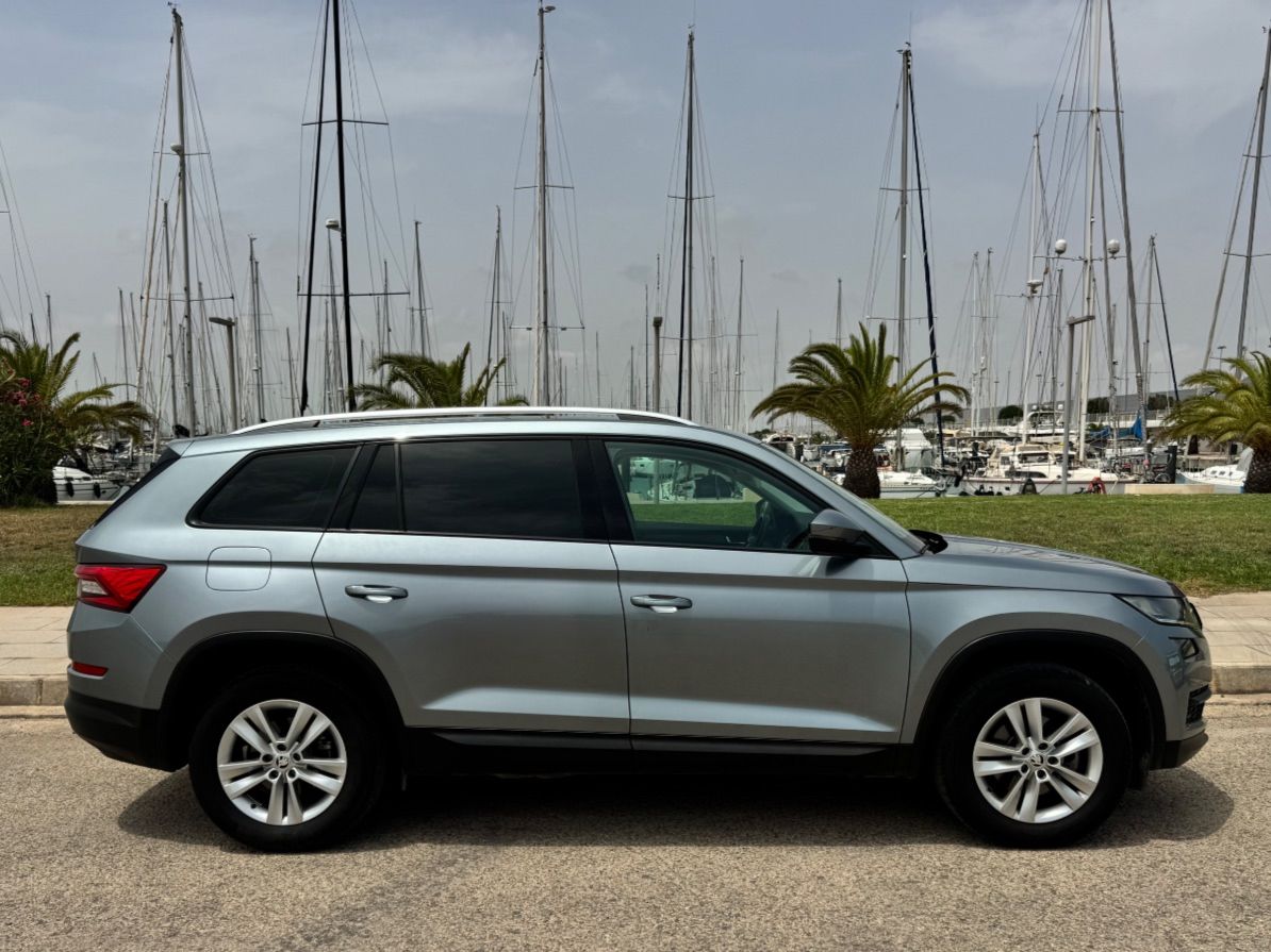 Škoda Kodiaq 2.0 TDI 110KW 150cv DSG 4x2 Ambition - miniatura 3