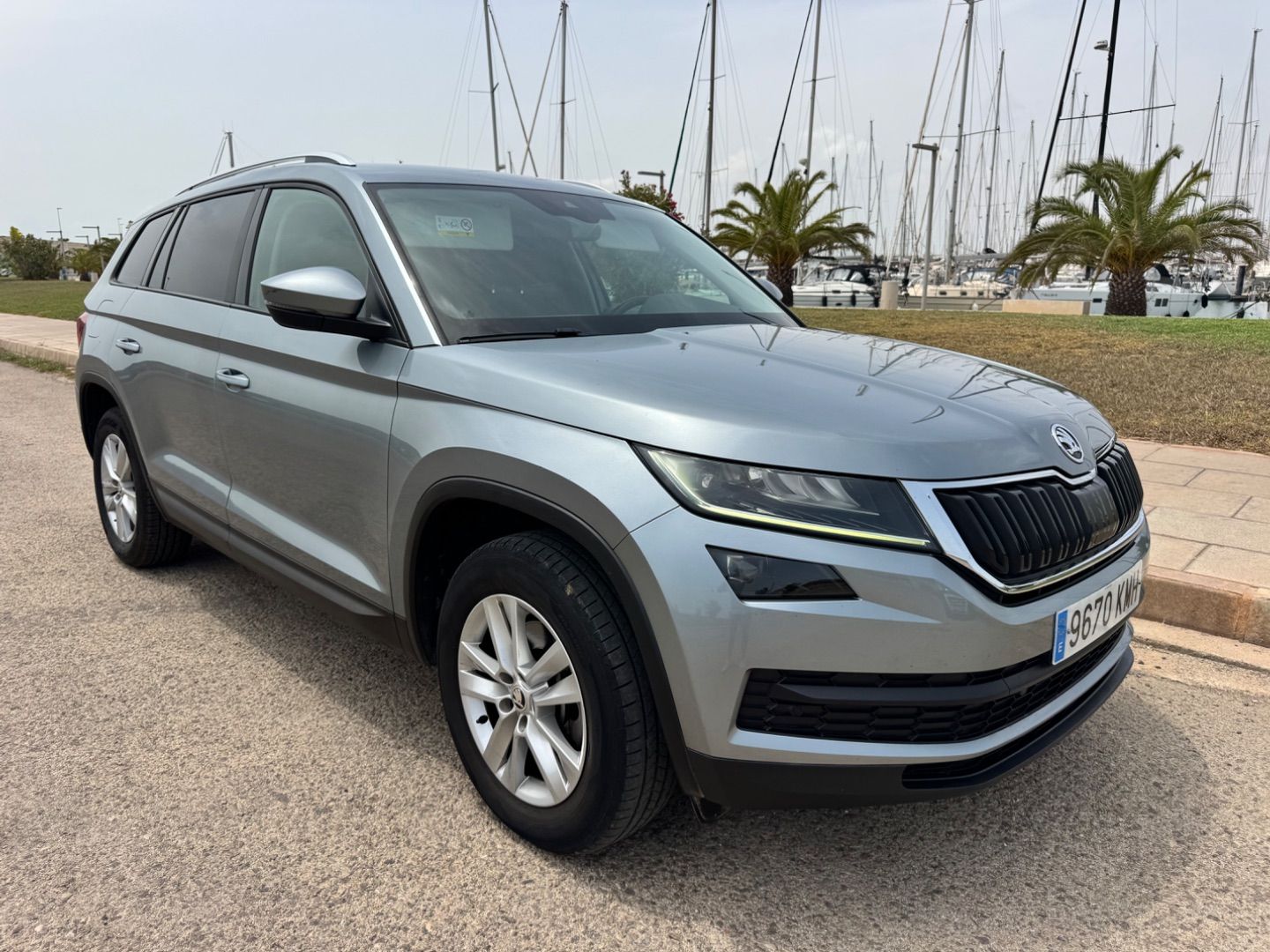Škoda Kodiaq 2.0 TDI 110KW 150cv DSG 4x2 Ambition - miniatura 4