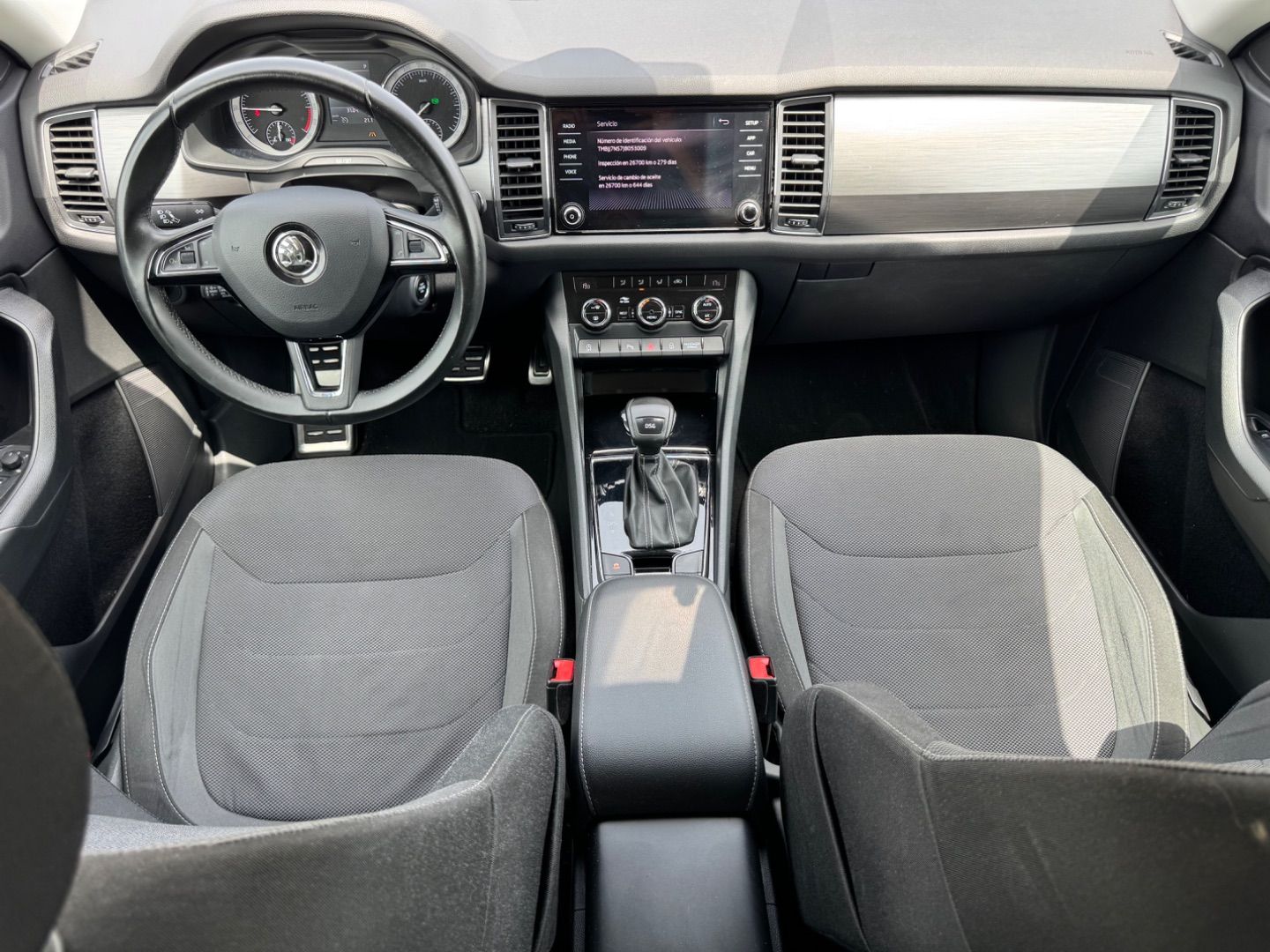 Škoda Kodiaq 2.0 TDI 110KW 150cv DSG 4x2 Ambition - miniatura 6