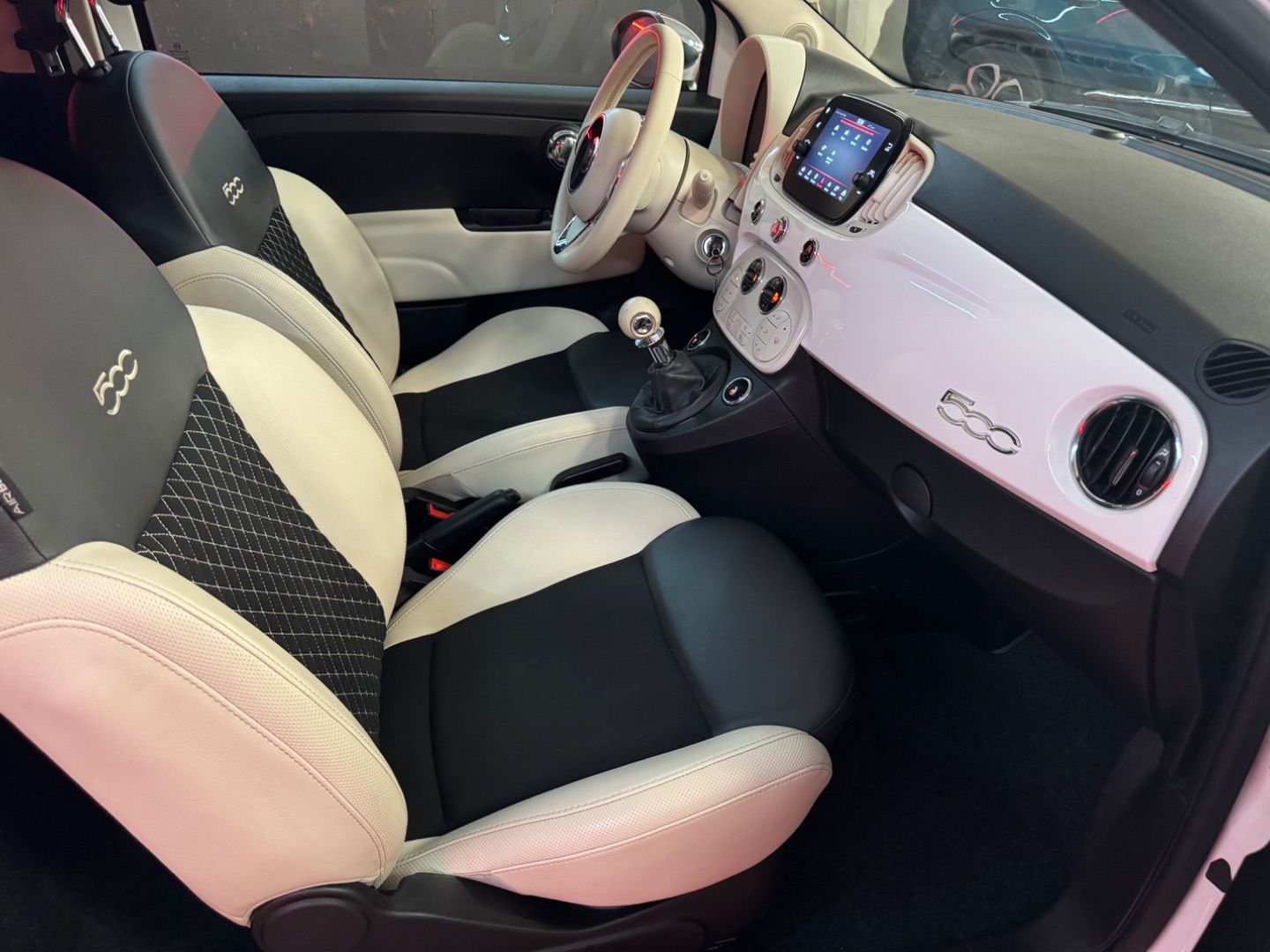 Fiat 500 DOLCEVITA HYBRID 1.0 70 CV ECO - miniatura 11