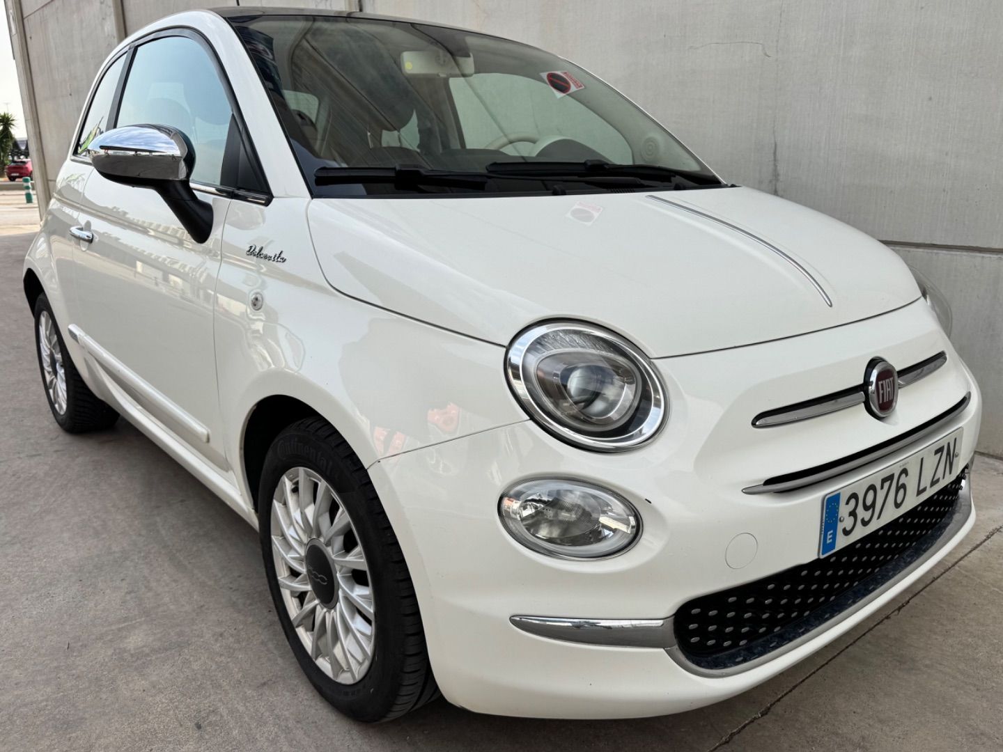 Fiat 500 DOLCEVITA HYBRID 1.0 70 CV ECO - miniatura 2