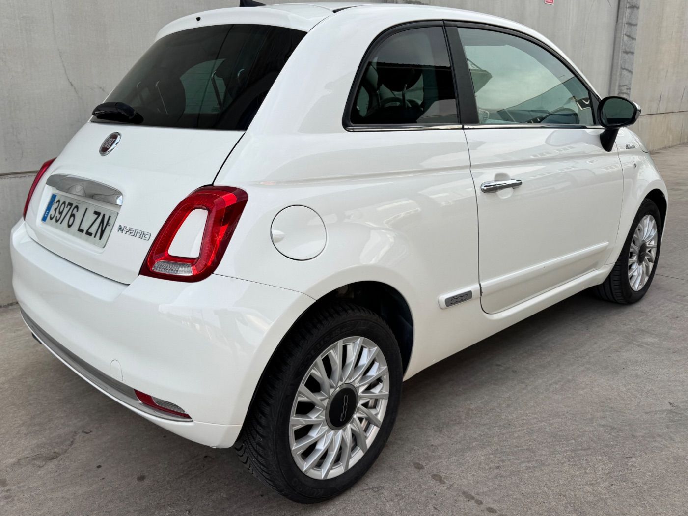 Fiat 500 DOLCEVITA HYBRID 1.0 70 CV ECO - miniatura 7