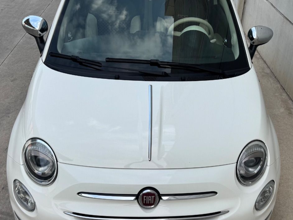 Fiat 500 DOLCEVITA HYBRID 1.0 70 CV ECO - miniatura 8