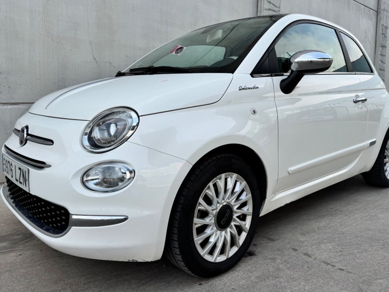 Fiat 500 DOLCEVITA HYBRID 1.0 70 CV ECO - miniatura 3