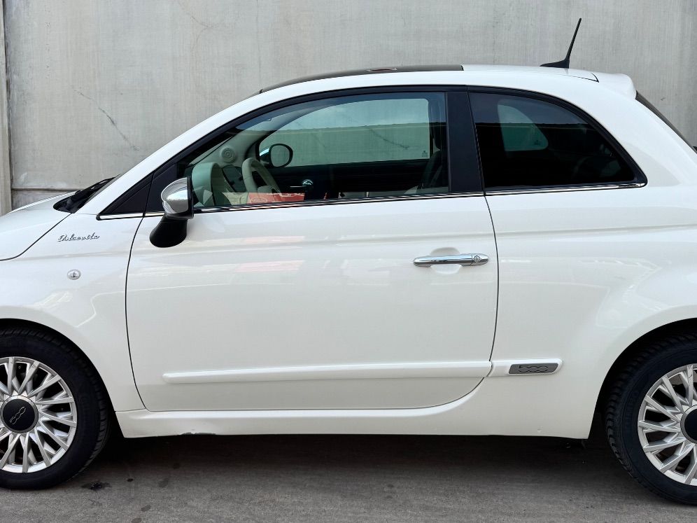 Fiat 500 DOLCEVITA HYBRID 1.0 70 CV ECO - miniatura 5
