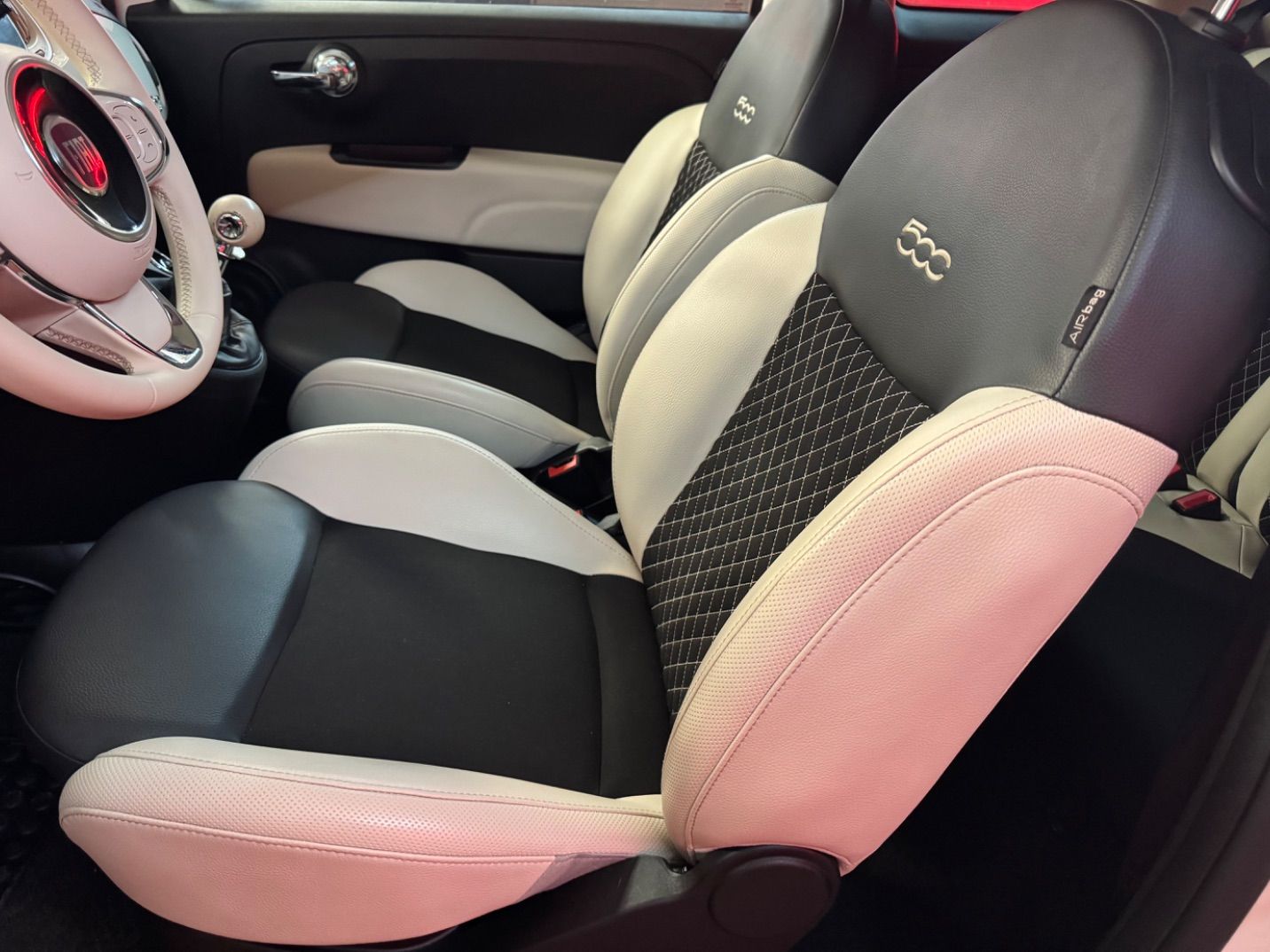Fiat 500 DOLCEVITA HYBRID 1.0 70 CV ECO - miniatura 13