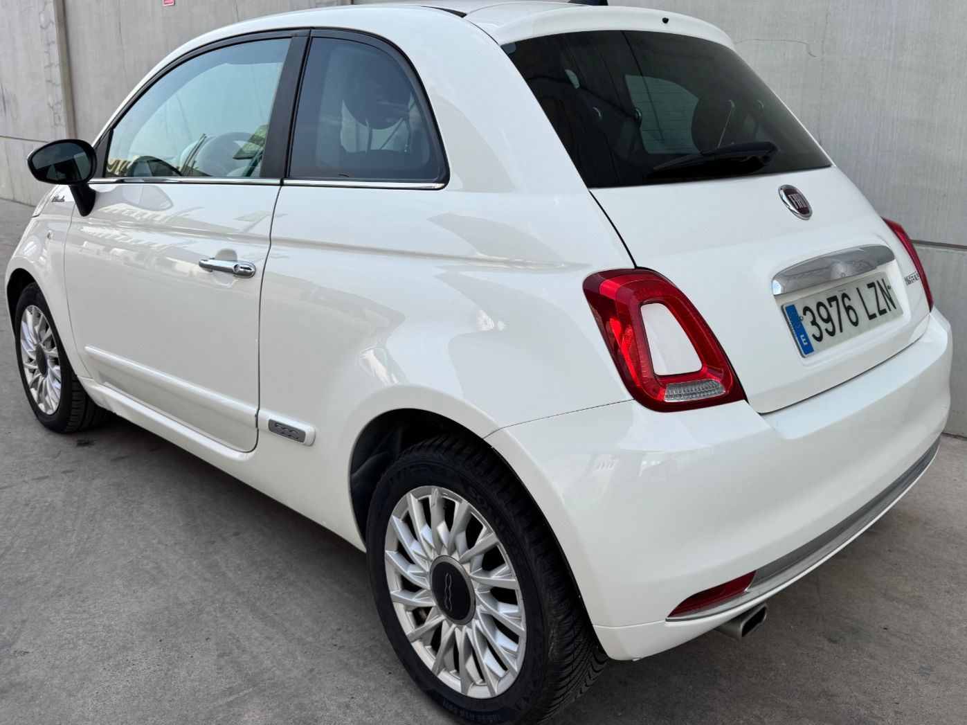 Fiat 500 DOLCEVITA HYBRID 1.0 70 CV ECO - miniatura 6