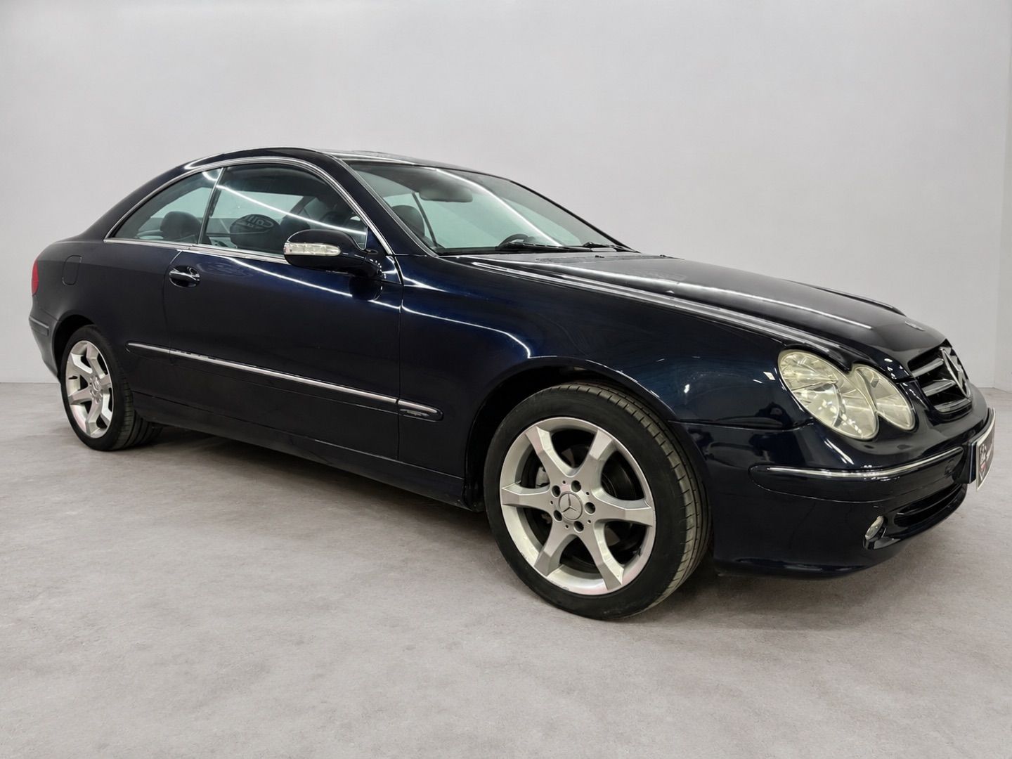 Mercedes-Benz CLK CLK 200 K AVANTGARDE - miniatura 3