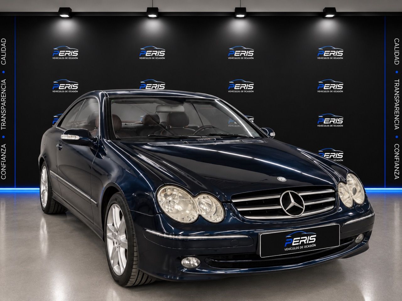 Mercedes-Benz CLK